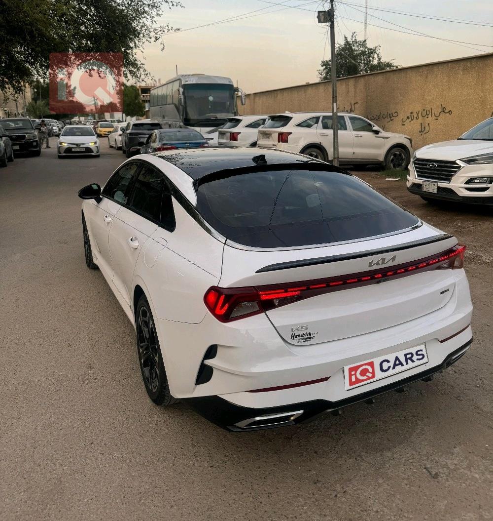كيا K5